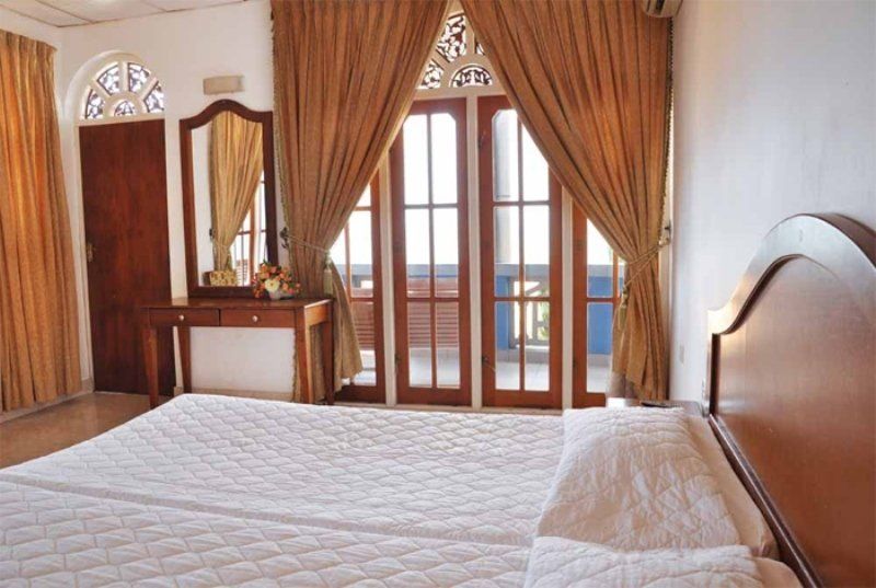 The Reef Beach Hotel เนกอมโบ ภายนอก รูปภาพ
