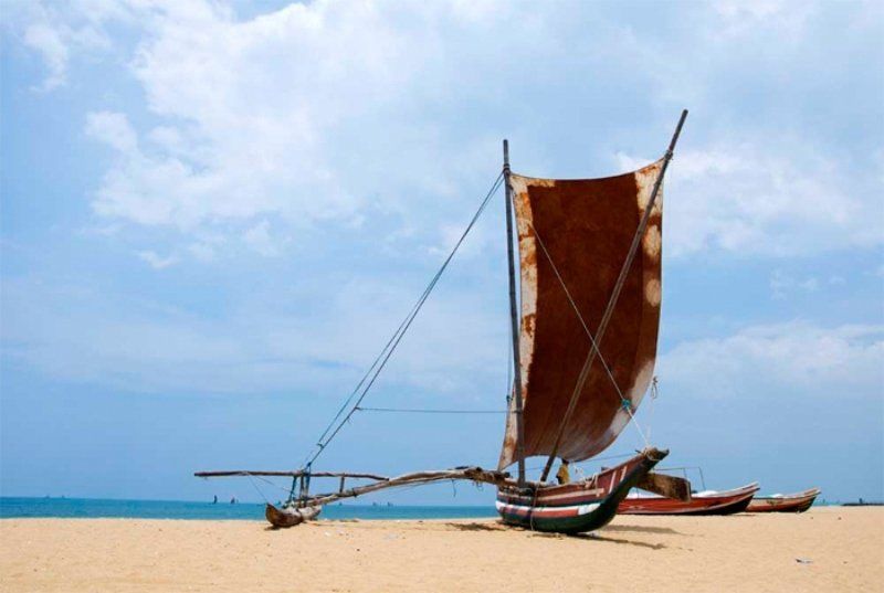 The Reef Beach Hotel เนกอมโบ ภายนอก รูปภาพ